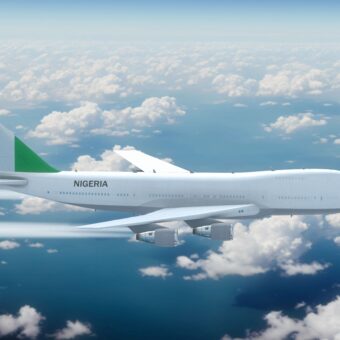 Conexão histórica: Brasil e Nigéria terão voos diretos pela primeira vez