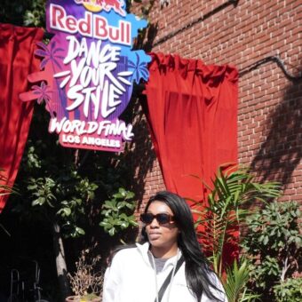 Africanize acompanha de perto a Final Mundial do Red Bull Dance Your Style 2025 em Los Angeles