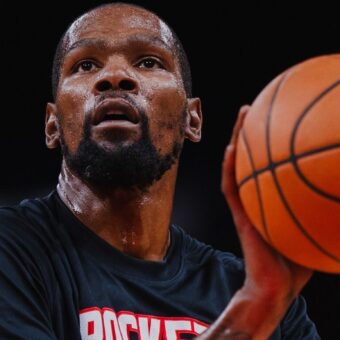 Kevin Durant faz história e se torna o jogador mais bem pago da NBA