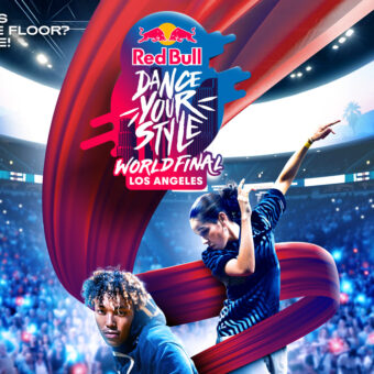 Como funciona a Final Mundial do Red Bull Dance Your Style?