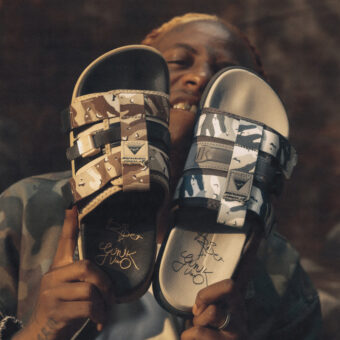 Yunk Vino assina nova collab da Rider e transforma o trap em estilo