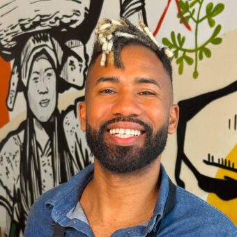 Chef João Diamante receberá o Diploma Abdias do Nascimento da Alerj por sua atuação social na gastronomia