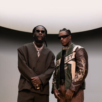 KayBlack e Burna Boy se encontram em nova Session do Spotify e aproximam Brasil e Nigéria