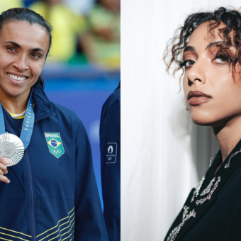 Alice Carvalho viverá Marta Silva em cinebiografia sobre a maior jogadora da história do futebol