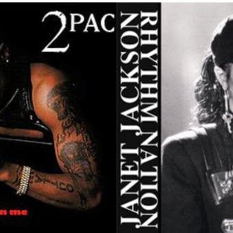 Tupac e Janet Jackson entram no Hall da Fama do Grammy 2026 em lista que celebra clássicos negros da música