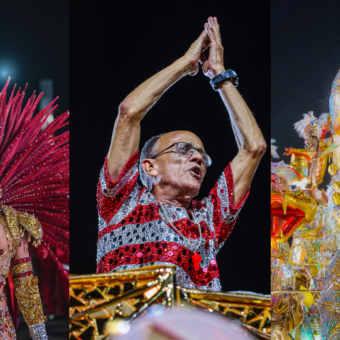 Viradouro é campeã do Carnaval do Rio de Janeiro 2026 com “Pra cima, Ciça”, enredo dedicado ao coração da bateria