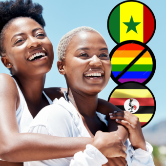 Criminalização da homossexualidade avança em Senegal e Uganda