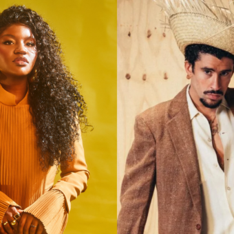 Do Lollapalooza ao Super Bowl: Kenya Sade comanda cobertura histórica do show do intervalo na TV Globo