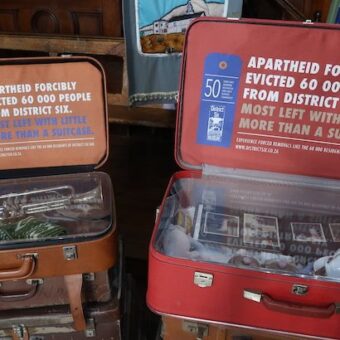 O legado ignorado do Distrito Seis, 60 anos de resistência contra o apartheid