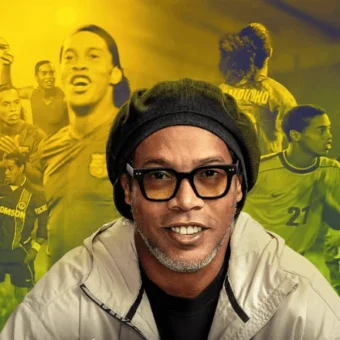 Netflix anuncia documentário sobre Ronaldinho Gaúcho, um dos maiores nomes do futebol mundial