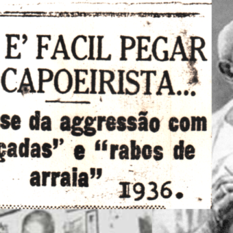 Quando a capoeira enfrentava a repressão: o dia em que Mestre Bimba virou manchete ao desafiar a violência policial