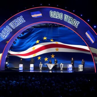 Novas bandeiras em campo: Cabo Verde, Curaçao, Jordânia e Uzbequistão chegam pela primeira vez na Copa do Mundo