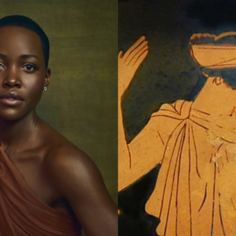 Diretor de “ Odisseia” confirma papel duplo de Lupita Nyong’o