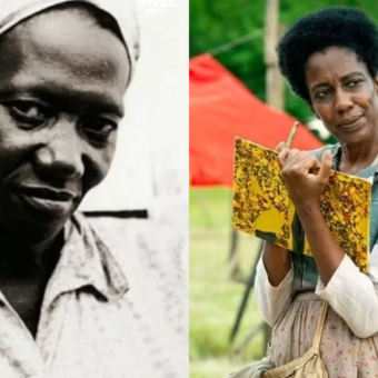 Filme inspirado na escritora Carolina Maria de Jesus é premiado em Cannes