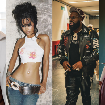 Rema, Tyla, Vegedream e Anitta lideram abertura histórica da Copa do Mundo 2026
