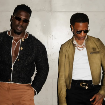 Frenna une Holanda, Nigéria e Reino Unido em “COCA BODY”, novo single com Wizkid e Odeal
