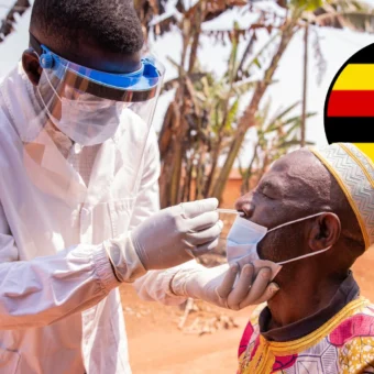 Último paciente com ebola em Uganda recebe alta e país fica próximo do fim do surto