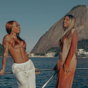 “Preta, F*, Quente”: Afreekassia transforma autoestima negra em manifesto visual ao lado de Patrícia Ramos