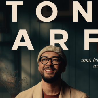 Ton Carfi mergulha na black music em novo álbum acústico “Uma Voz, Uma Lembrança e Uma Canção”