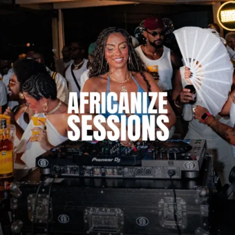 Africanize Sessions integrou campanha vencedora do Grand Prix do Diageo Awards 2026