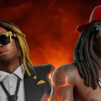 Lil Wayne é confirmado no Fortnite e ganhará duas skins inéditas no jogo