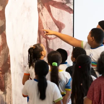 O que falta para a educação antirracista sair do papel? Seminário reúne especialistas no Museu Afro Brasil