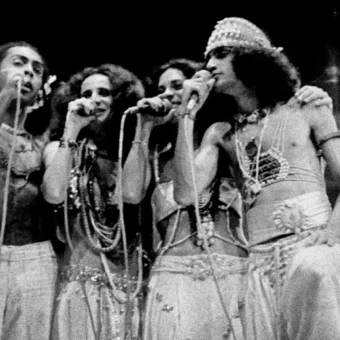 Sesc Pompeia celebra legado de Lita Cerqueira, uma das primeiras fotógrafas negras profissionais do Brasil